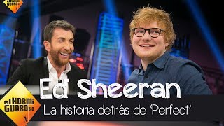 La bonita historia de amor que se esconde detrás del tema Perfect de Ed Sheeran [upl. by Monney]