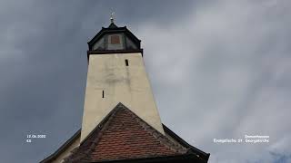 Evangelische Kirche  Immenhausen  Kusterdingen [upl. by Jarl87]