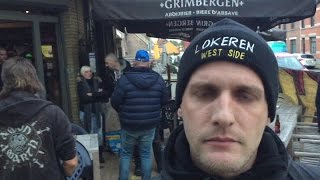 Fan van Lokeren vertelt over vriendschapsband met NAC Breda [upl. by Enneiviv]