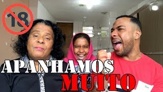 MÃE REAGINDO FUNK PARTE 2 PROIBIDÃO 18 [upl. by Adnanref]