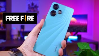 Infinix Hot 30 buen rendimiento por 160  Review completa [upl. by Noryahs910]