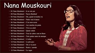 Nana Mouskouri plus grands succès 💖 Top 20 des chansons Nana Mouskouri [upl. by Nolyad400]