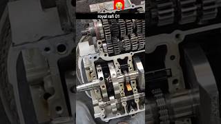 Interceptor 650 gearbox broken😭 [upl. by Fuld706]