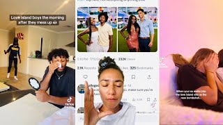 Love Island USA season 6 Random TikTok compilation [upl. by Ydok583]