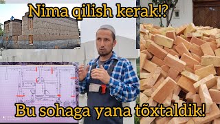 Gipsa blok uyim haqida Uskunalar 99894 661 77 30 [upl. by Akayas]