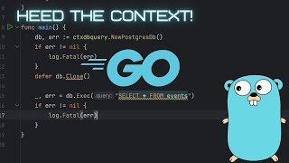 Do NOT Make This Rookie Mistake In Your Golang Code [upl. by Samalla]