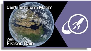 Open Space 17 Why Cant We Terraform Mars And More [upl. by Earissed]