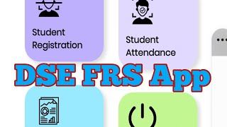 DSEFRS App Student Registration Process [upl. by Durware]