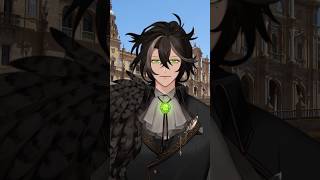 Goth Vilhelm doesn’t exist he can’t hurt you vtuber duolingo wordoftheweek [upl. by Maillij]