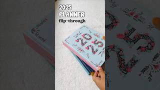 2025 Planner Flip Through ft The Life Aroma Planner [upl. by Argent785]