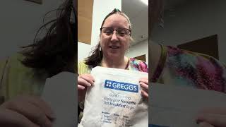 Greggs sausage roll from YouTubeHighFive [upl. by Latsyek77]