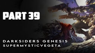 Darksiders Genesis  Walkthrough  Gameplay  Part 39 [upl. by Bolme]