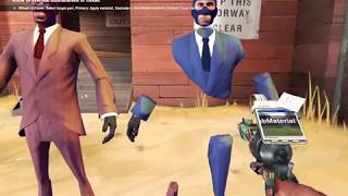 Garrys Mod Normal HD TF2 Gibs [upl. by Naujled]