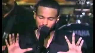 Tevin Campbell  Shhh  Live [upl. by Pfeffer]