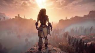 Horizon Zero Dawn disponible sur PS4  Trailer de lancement [upl. by Nospmis]