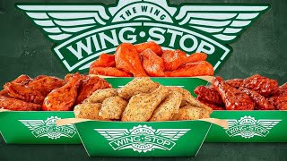 Why Wingstop is a Genius Investment [upl. by Nady]