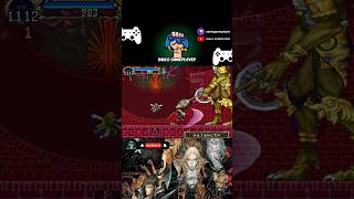 Se Galamoth é forte a Crissaegrim é mais  Castlevania SOTN shorts saulogameplayer castlevania [upl. by Ariaic]