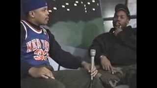 EXCLUSIVE WUTANG CLAN Interview by DeeJay MiLLz [upl. by Neih]