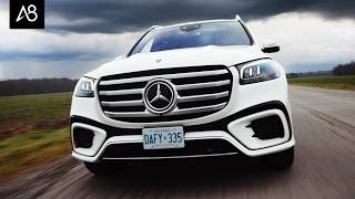 ELITE Family Hauler  2024 MercedesBenz GLS 580 [upl. by Pesvoh]