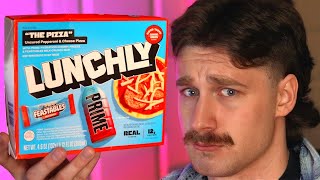 I Tried the Lunchlys [upl. by Achilles]