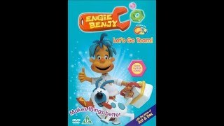 Engie Benjy  Lets Go Team 2004 UK VHS  DVD [upl. by Higginbotham]