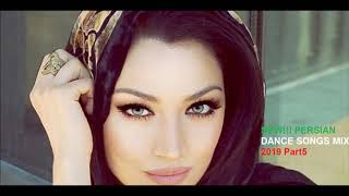 NEW PERSIAN DANCE SONGS MIX 2019 Part5 [upl. by Chandos]