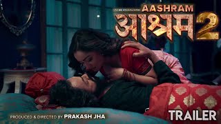 Aashram Part 2 Trailer  Release Date Announcement  Story Prediction [upl. by Happy710]