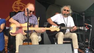 Albert Lee amp Peter Ashers fantastic version of Handyman [upl. by Lambard]