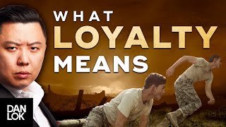 The REAL Meaning Behind Loyalty [upl. by Airdna]