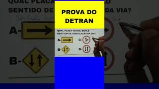 Prova teórica do detran como passar na prova teórica do detran prova do Detran 2024 [upl. by Phillis792]