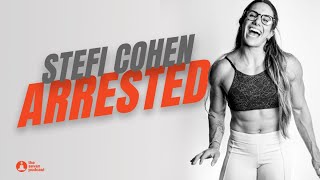 Stefi Cohen arrested for stealing [upl. by Lauralee237]