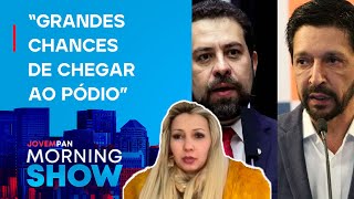 Quem vai GANHAR eleições para prefeito de São Paulo VIDENTE dos famosos faz PREVISÃO [upl. by Holle675]