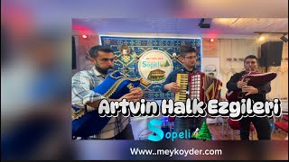 Atabarı Artvin Halk Ezgileri sopeli artvin imerhev atabarı [upl. by Cheslie]