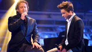 The Voice of Holland 2012  Finale  Ivar en Marco  Zij [upl. by Natalie760]