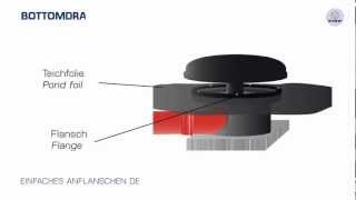 FIAP BottomDrain Active Bodenablauf [upl. by Aderfla]