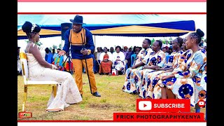 stano limo Sigindet performing Kamati song in Engagement ceremony Chepkanga Uasin Gishu County😍 [upl. by Aitekram236]