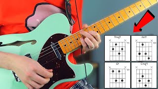 An Essential Math Rock Chord Progression [upl. by Lexerd539]