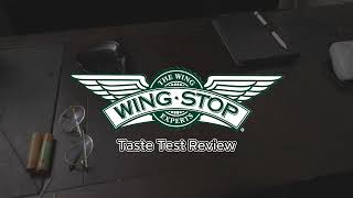 WingStop Mississauga  Taste Test Review [upl. by Idnahc614]