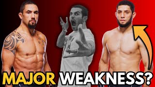 Robert Whittaker Is Going To Expose Ikram Aliskerov [upl. by Dlorrej608]