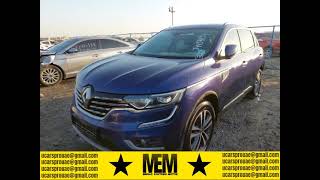 VF1HGRND8JC270395 2018 Renault Koleos [upl. by Nagek379]