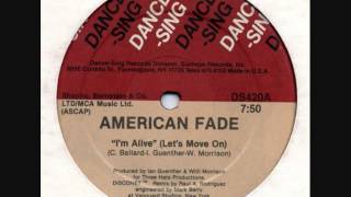 Im Alive American Fade [upl. by Odlabu]