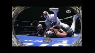 VOLADOR JR VS LA SOMBRA FINAL TORNEO REYES DEL AIRE 2013 [upl. by Livvi114]