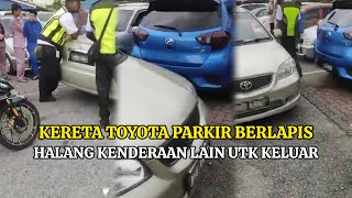 ISU DOUBLE PARK DI HOSPITAL TAIPING MAKIN TERUK [upl. by Kokoruda]