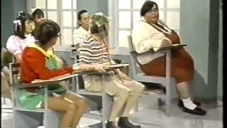 Clube do Chaves Chaves  Uma aula de comunicação parte 1  vídeo 02 [upl. by Adnwahs]