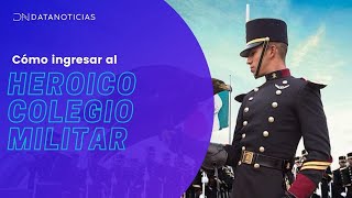 Cómo ingresar al Heroico Colegio Militar [upl. by Calmas749]