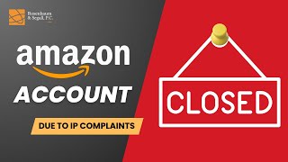 How to Stop IP Complaints on Amazon and Restore Your Amazon Seller Account shorts [upl. by Taggart]