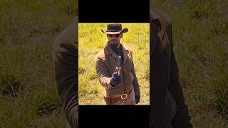 No harm done  Django Unchained movie [upl. by Rufina]