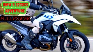 2024 BMW R 1250 GS REVIEW [upl. by Luiza]