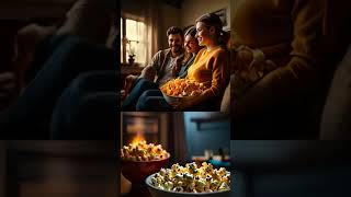 How to make popcorn in home MR Tech windows typing coldbeverages burjkhalifa dynamictyping [upl. by Zedecrem]