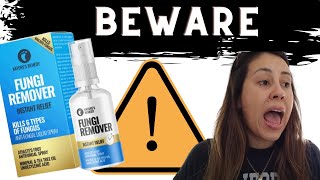 Nature’s Remedy Fungi Remover Reviews⚠️BEWARE⚠️ Natures Remedy Fungus Remover Australia Fungus [upl. by Masera]